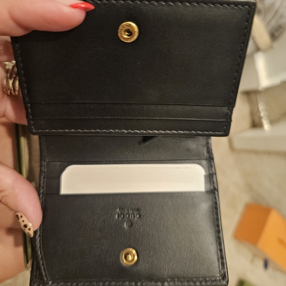 Gucci marmont card case - Picture 3 of 5